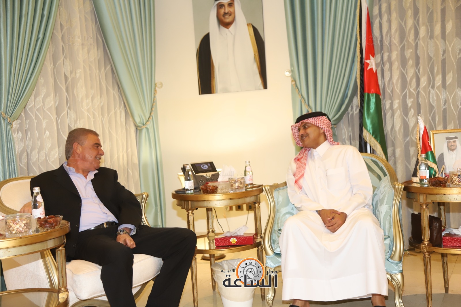 Madar Al-Saa Images 0.5809777045929223