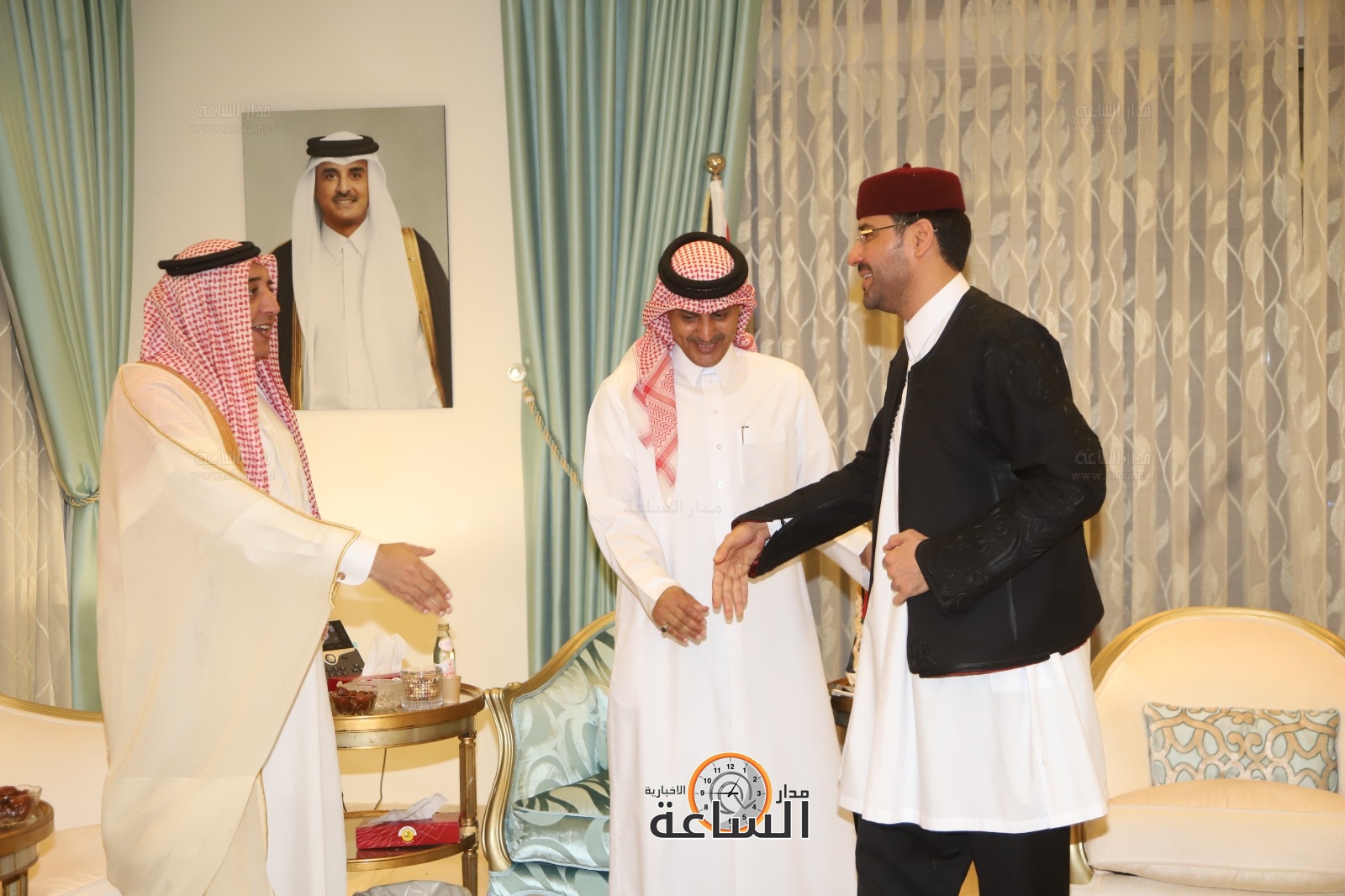 Madar Al-Saa Images 0.6457567219787004