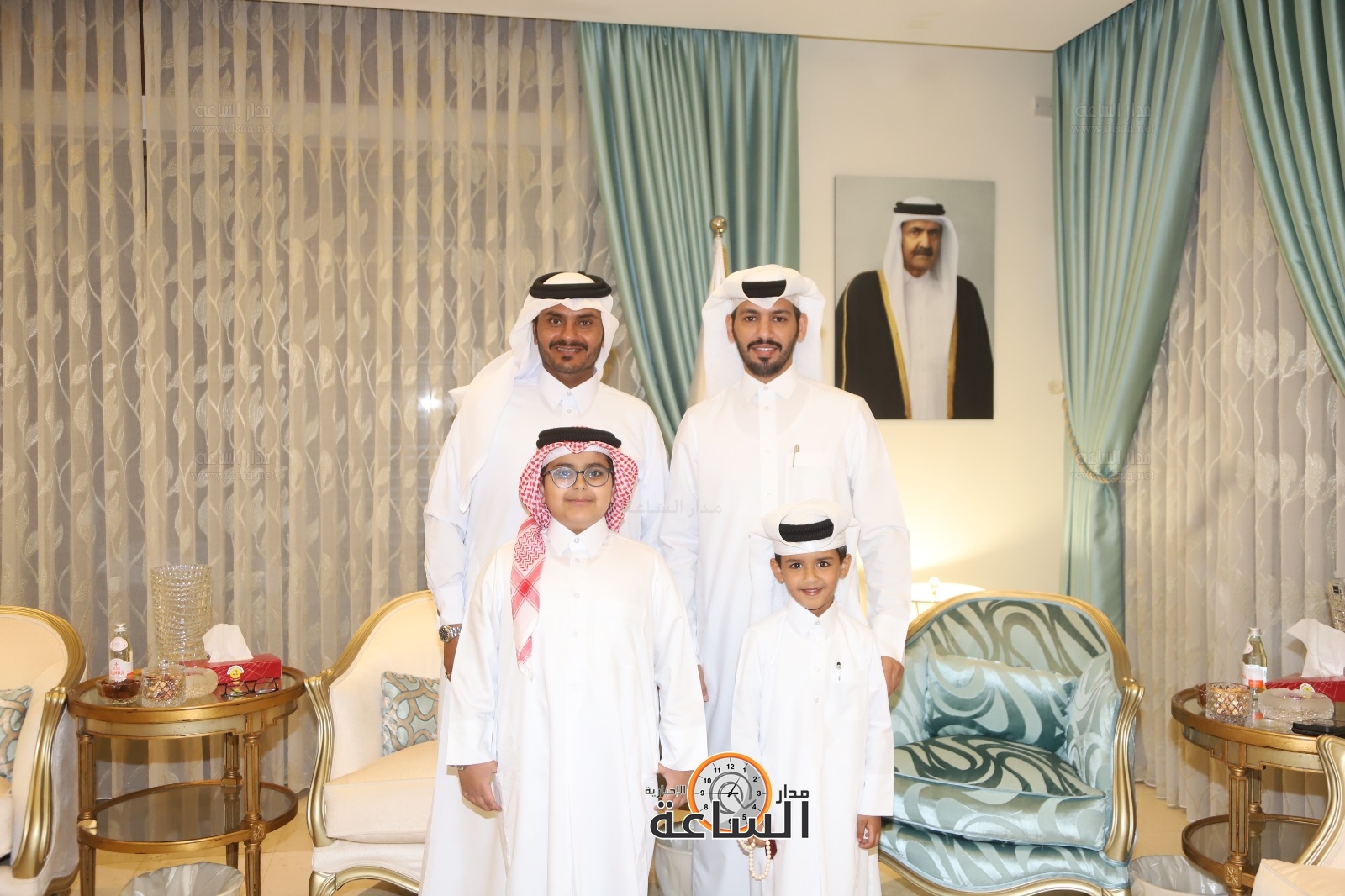 Madar Al-Saa Images 0.5648008528174175