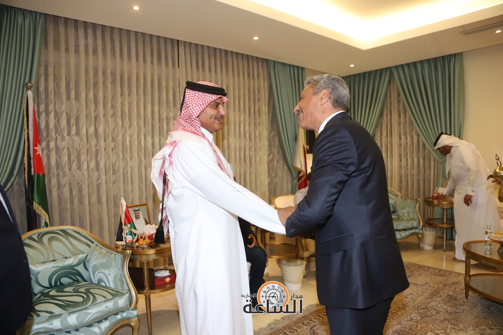 Madar Al-Saa Images 0.062293499291749654