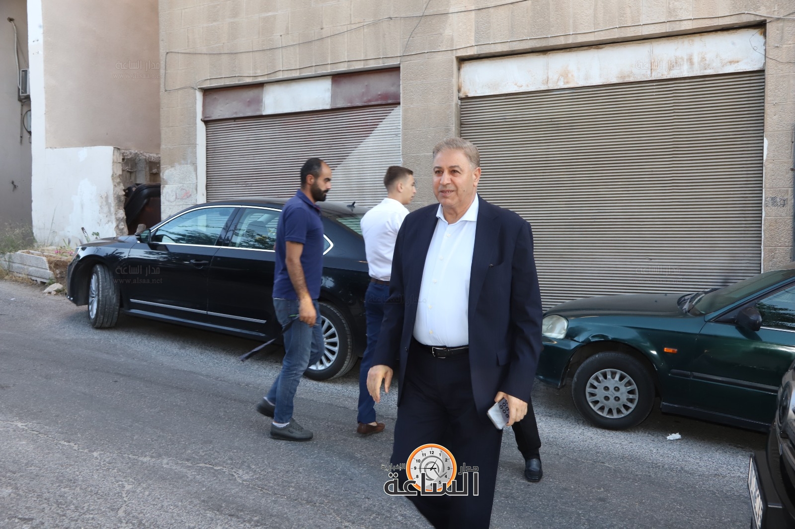 Madar Al-Saa Images 0.46127985388263393