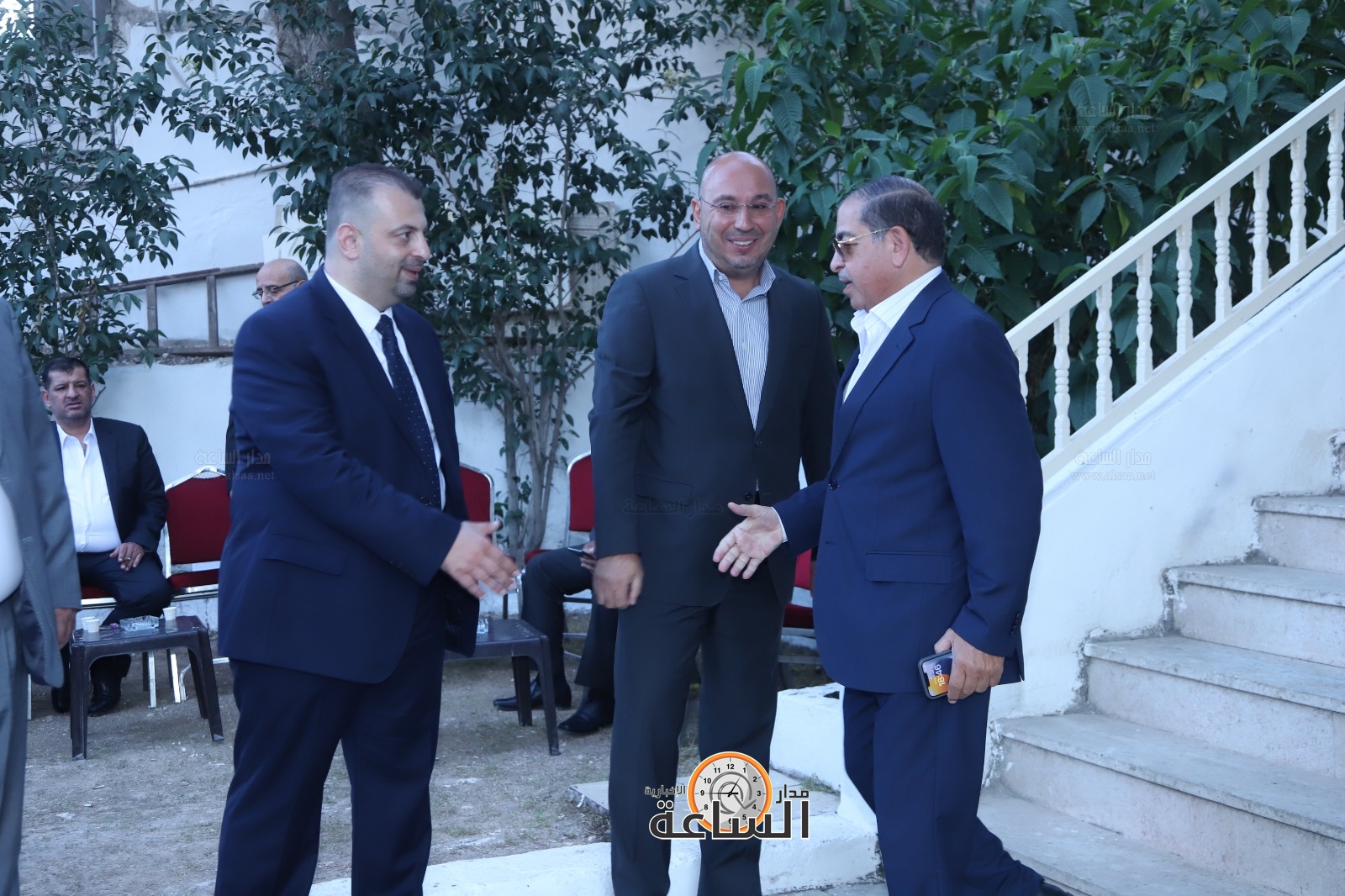 Madar Al-Saa Images 0.4282010989892342