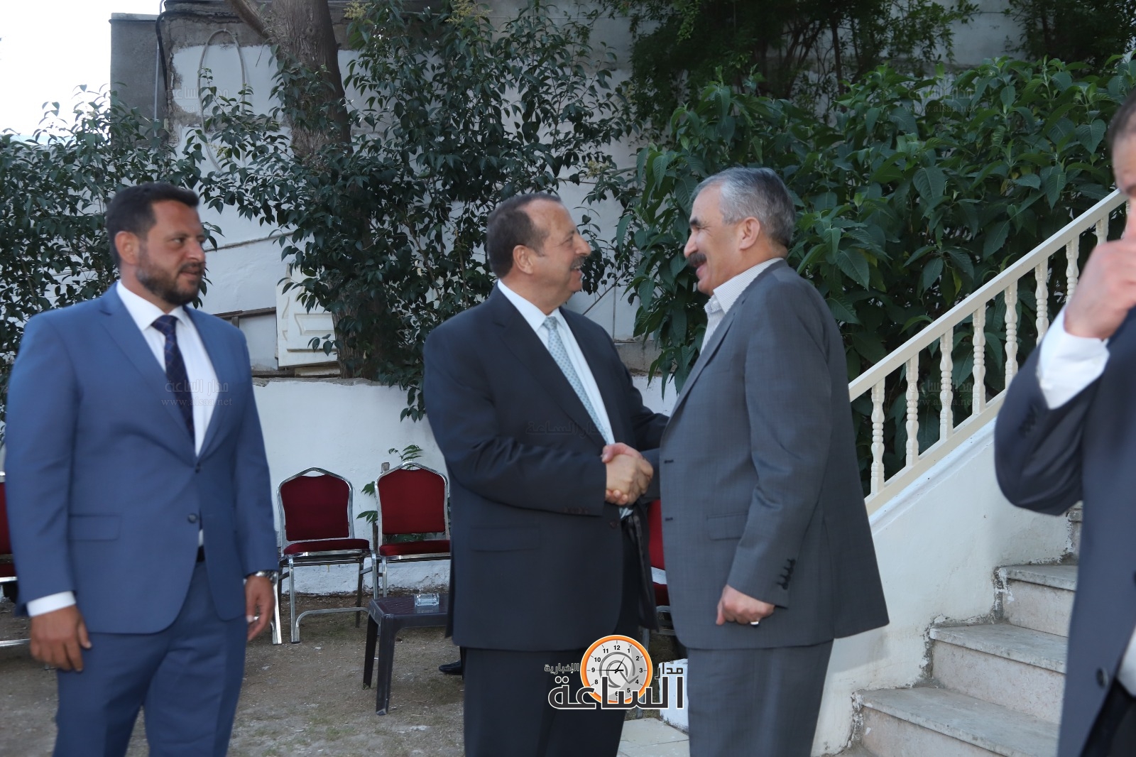 Madar Al-Saa Images 0.19516483484503455