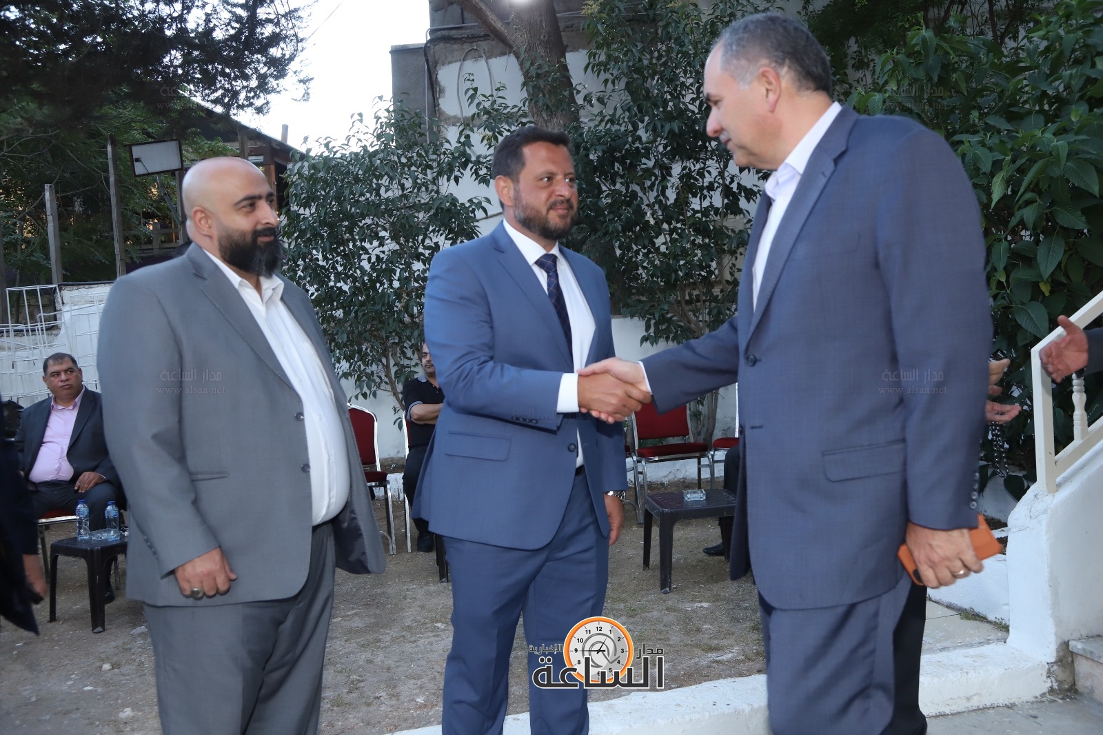 Madar Al-Saa Images 0.49873328116009663