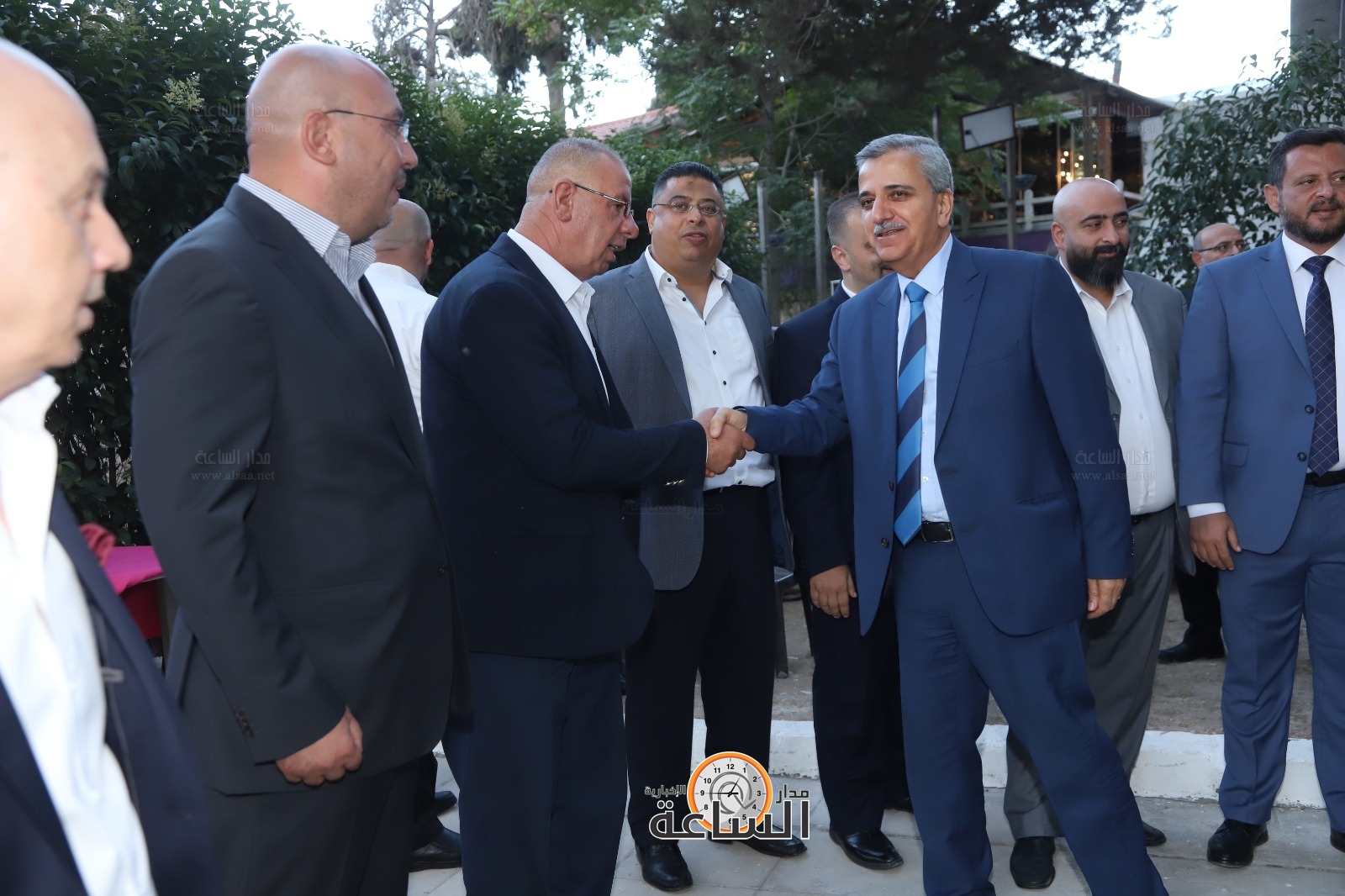 Madar Al-Saa Images 0.7359857677387461