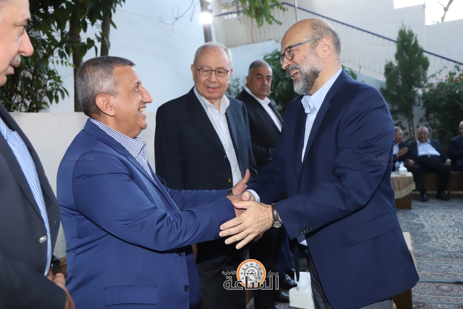 Madar Al-Saa Images 0.47938680077469564