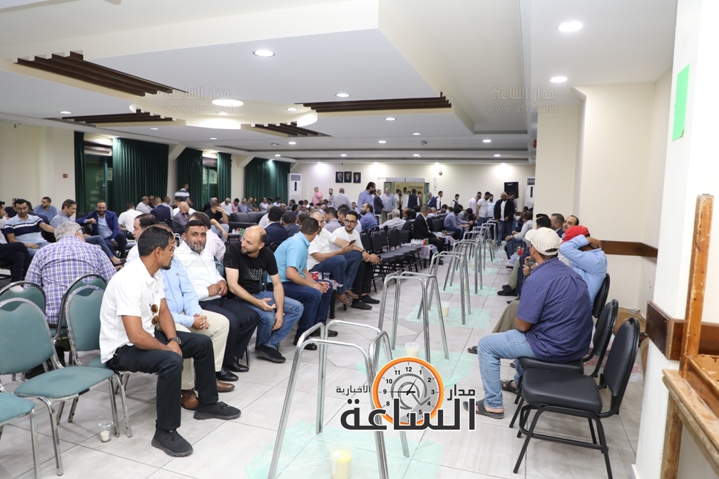 Madar Al-Saa Images 0.7159028634080713