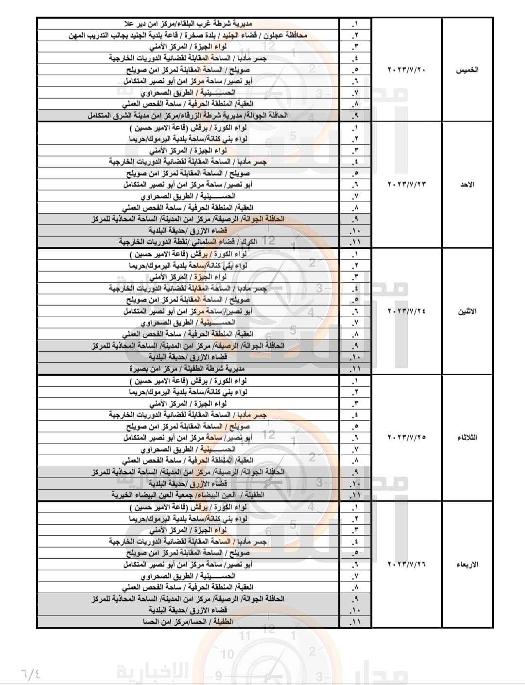 Madar Al-Saa Images 0.17861755015451108