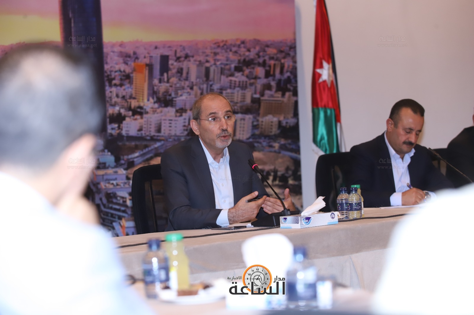 Madar Al-Saa Images 0.06134211998073136