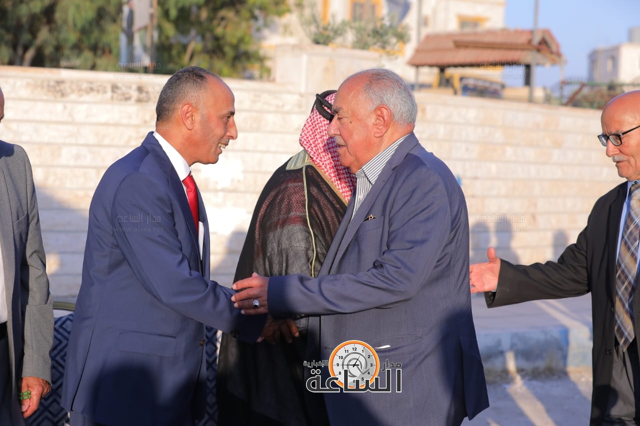 Madar Al-Saa Images 0.13321856585220782