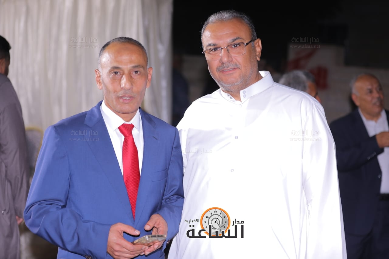 Madar Al-Saa Images 0.11374827949815636