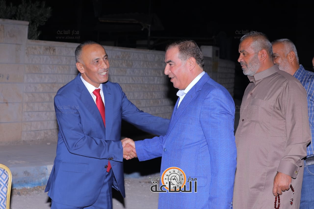 Madar Al-Saa Images 0.2183515902863562