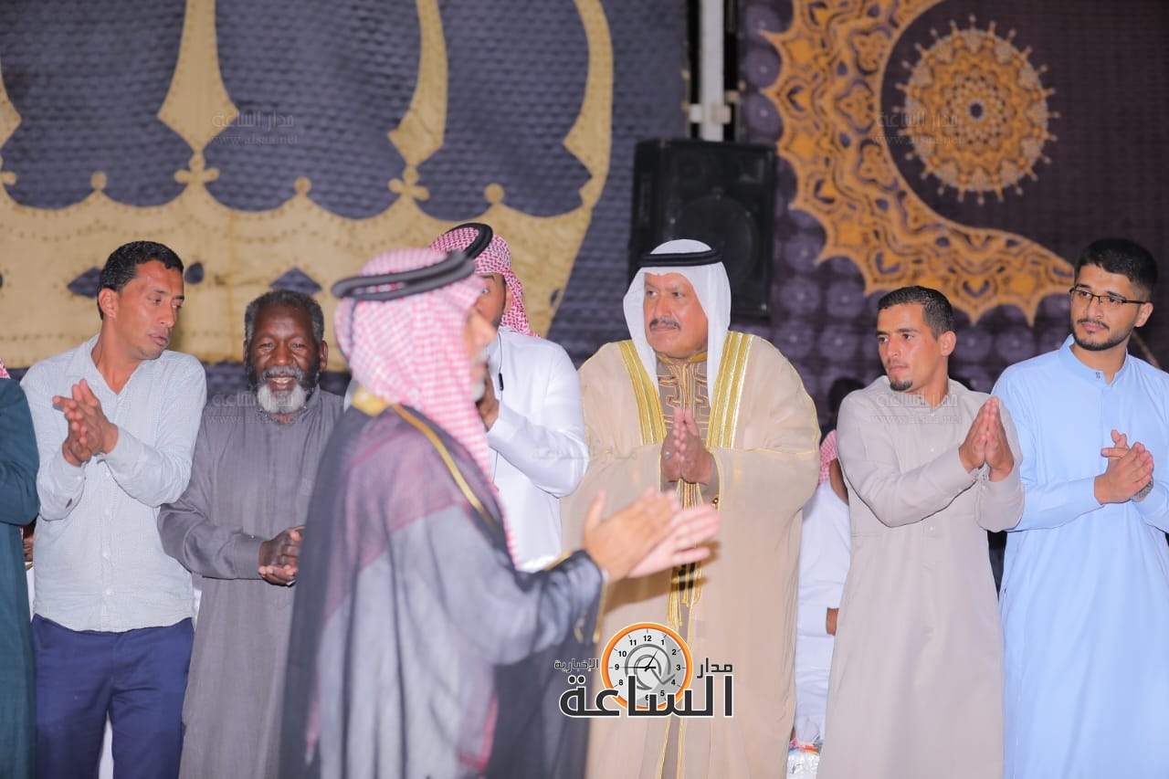 Madar Al-Saa Images 0.17732916291887646