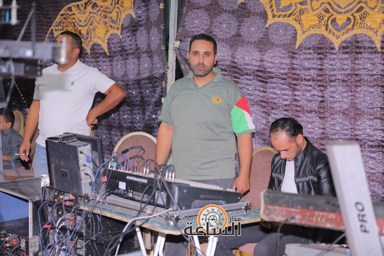 Madar Al-Saa Images 0.04852412404787643