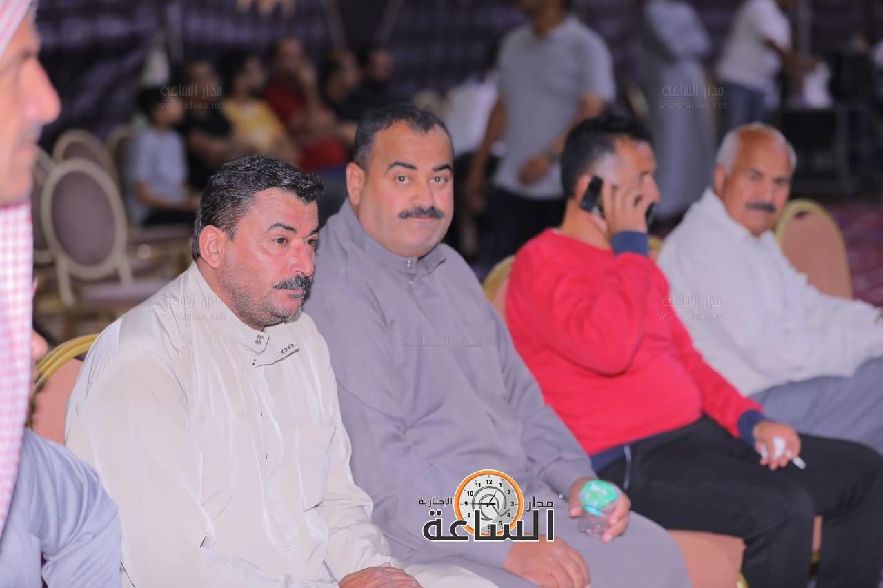 Madar Al-Saa Images 0.3436120805405438