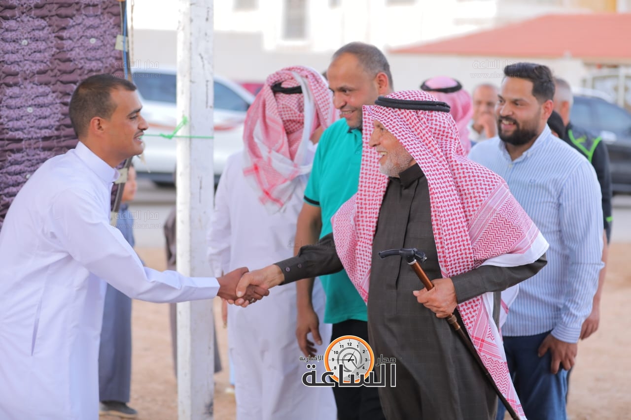 Madar Al-Saa Images 0.3267134210252056