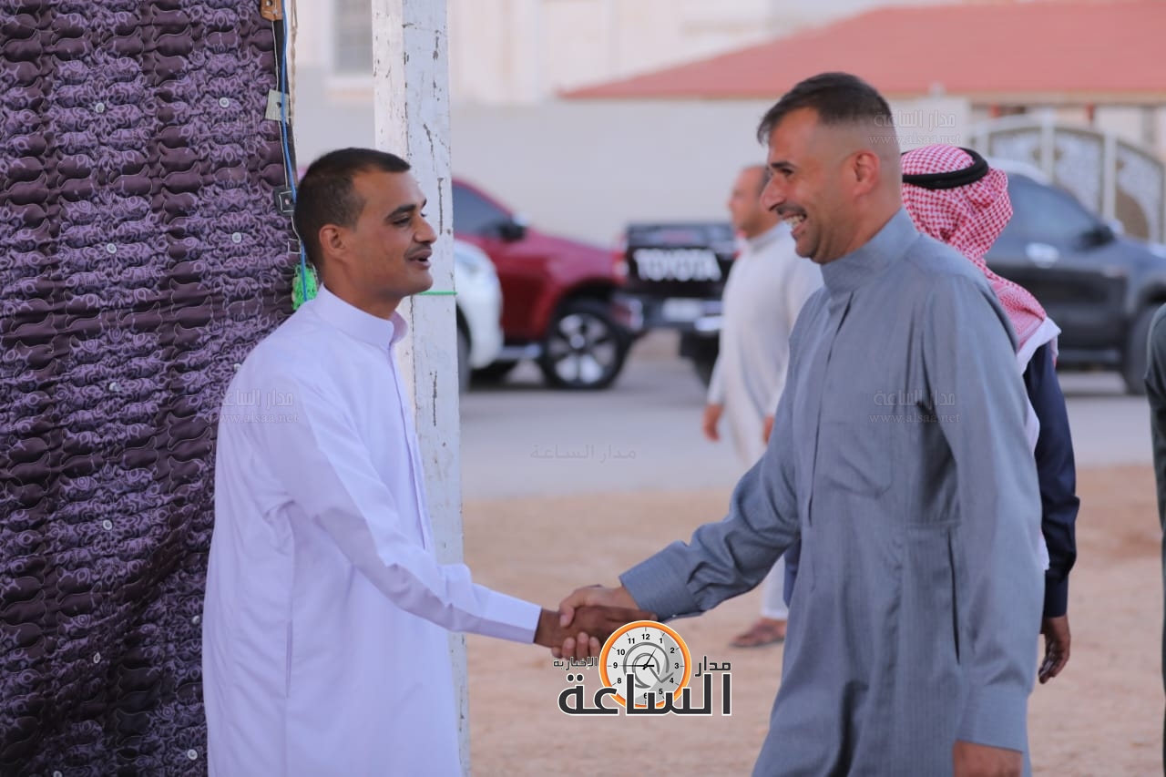 Madar Al-Saa Images 0.7514395248551711