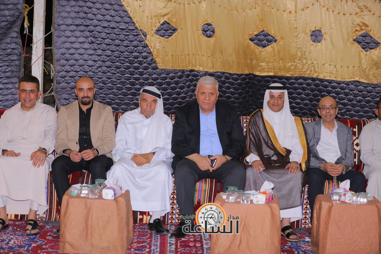 Madar Al-Saa Images 0.9868497395352525