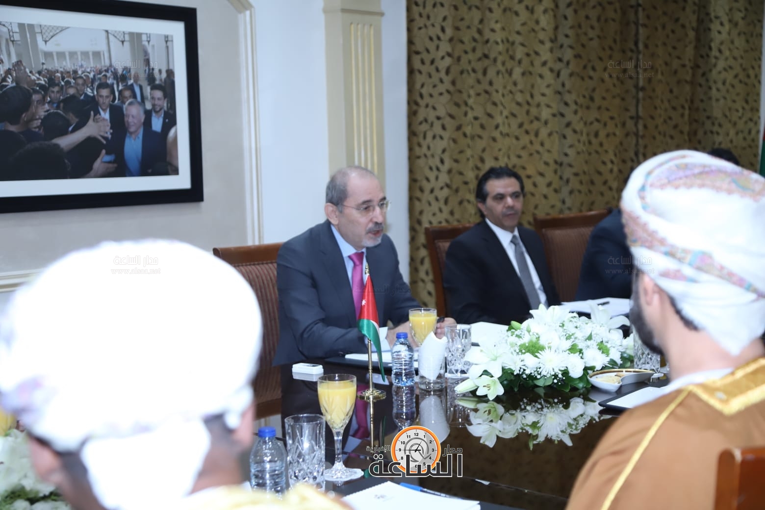 Madar Al-Saa Images 0.2664853397430751