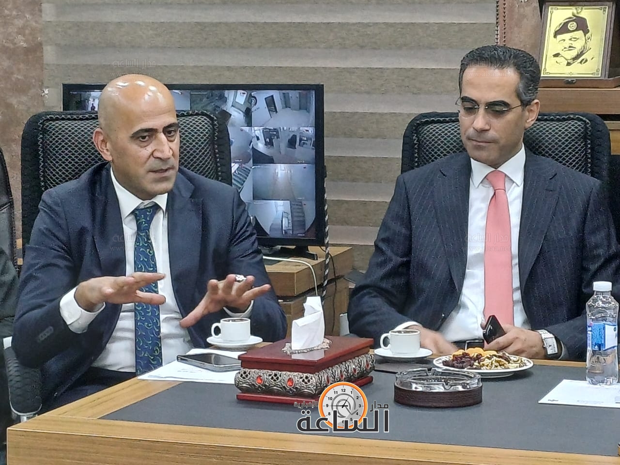 Madar Al-Saa Images 0.1319316081194828