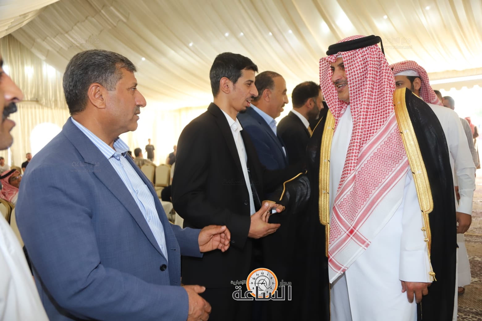 Madar Al-Saa Images 0.9744744411559246