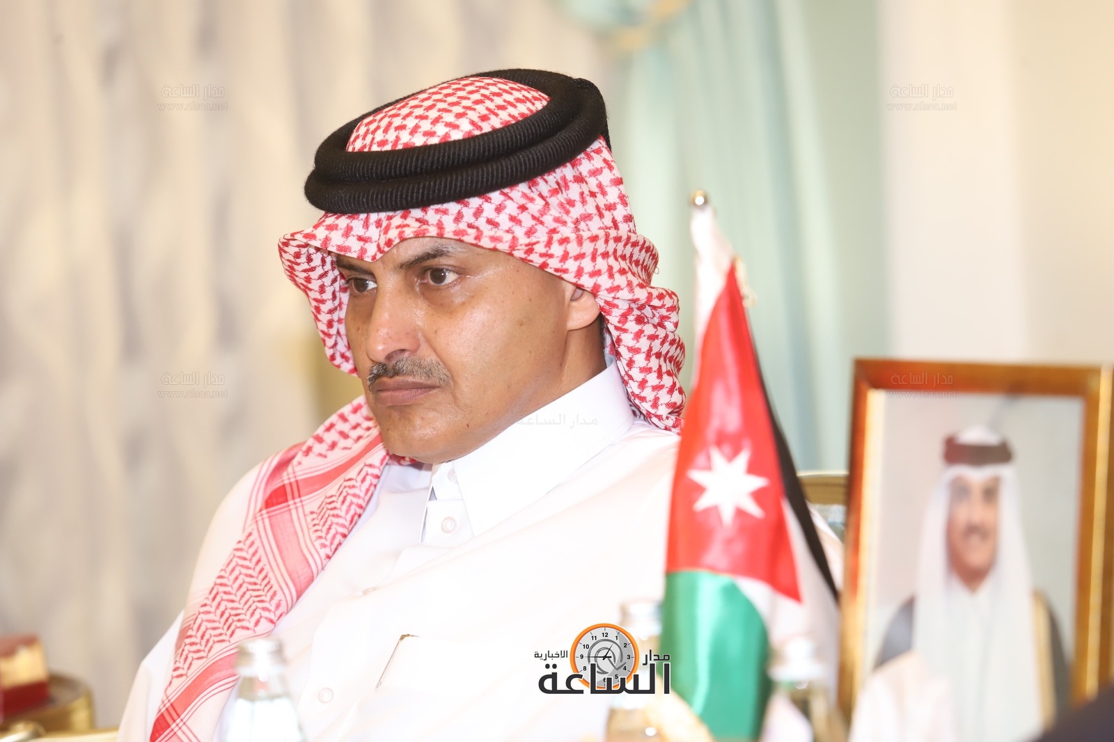 الشيخ سعود بن ناصر بن جاسم آل ثاني