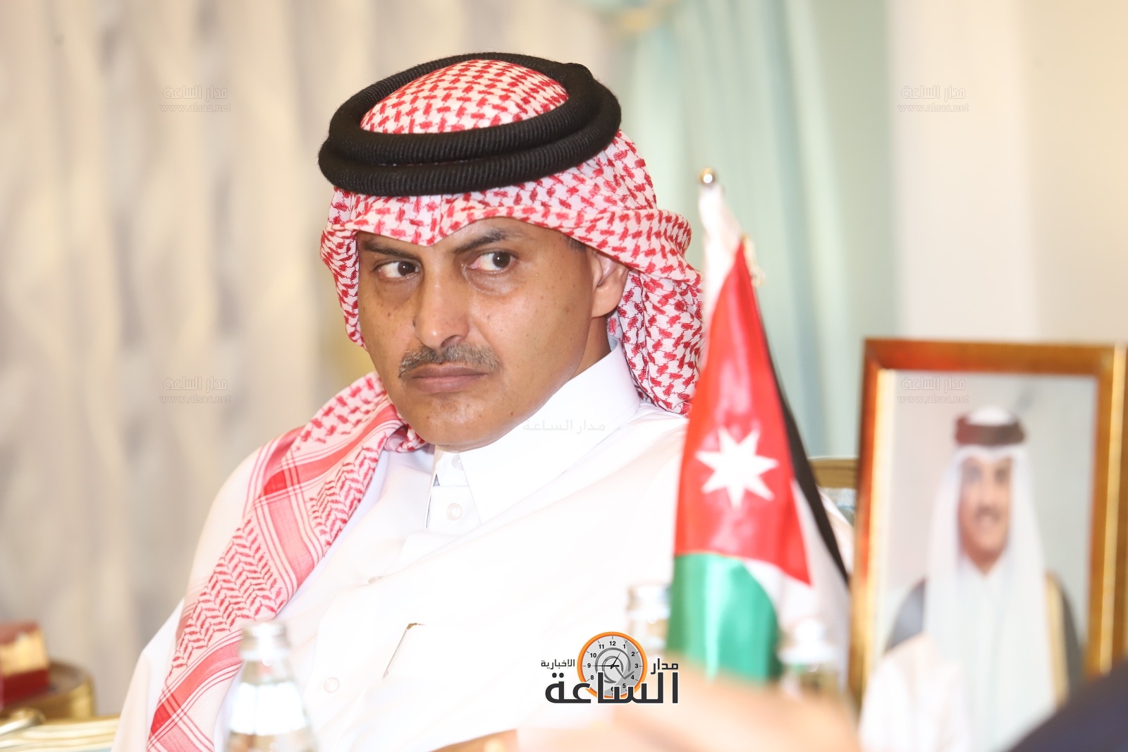 الشيخ سعود بن ناصر بن جاسم آل ثاني