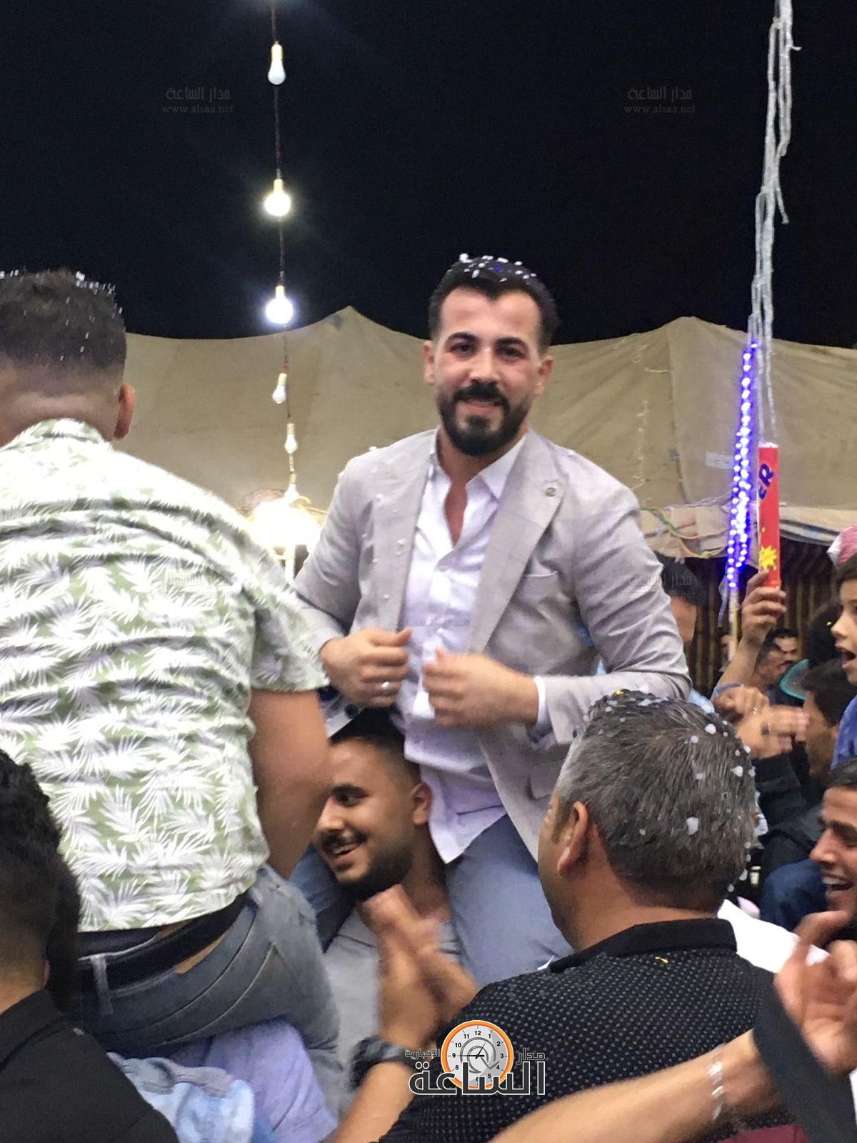 Madar Al-Saa Images 0.25366948027154035