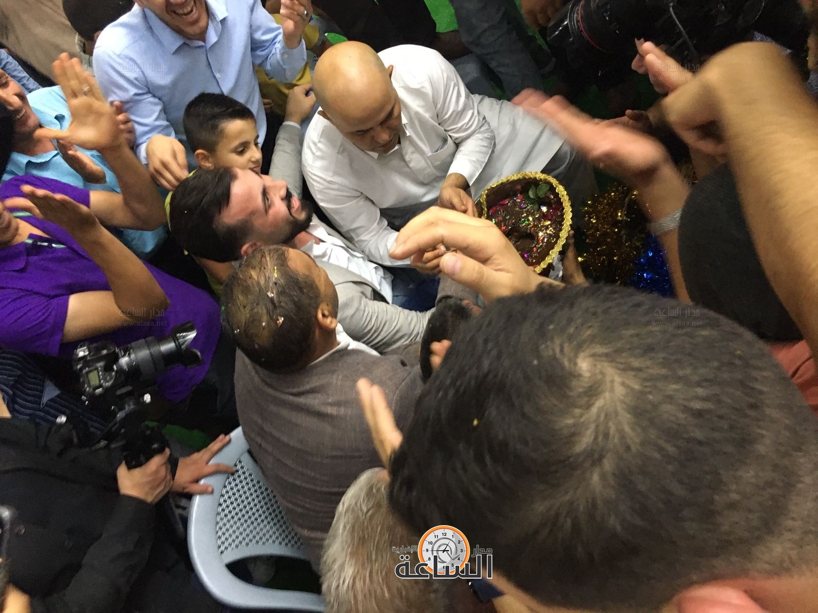 Madar Al-Saa Images 0.38177818453585577