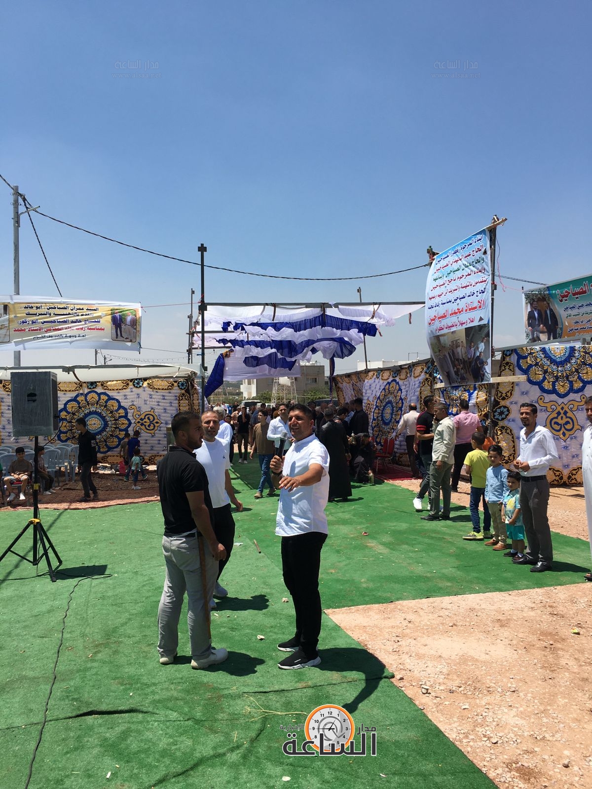 Madar Al-Saa Images 0.04358568478141689