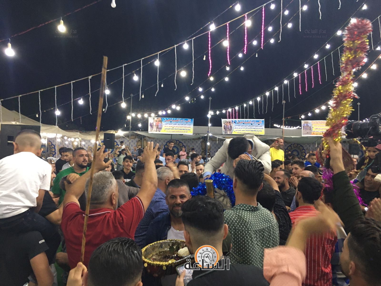 Madar Al-Saa Images 0.28635040497920494