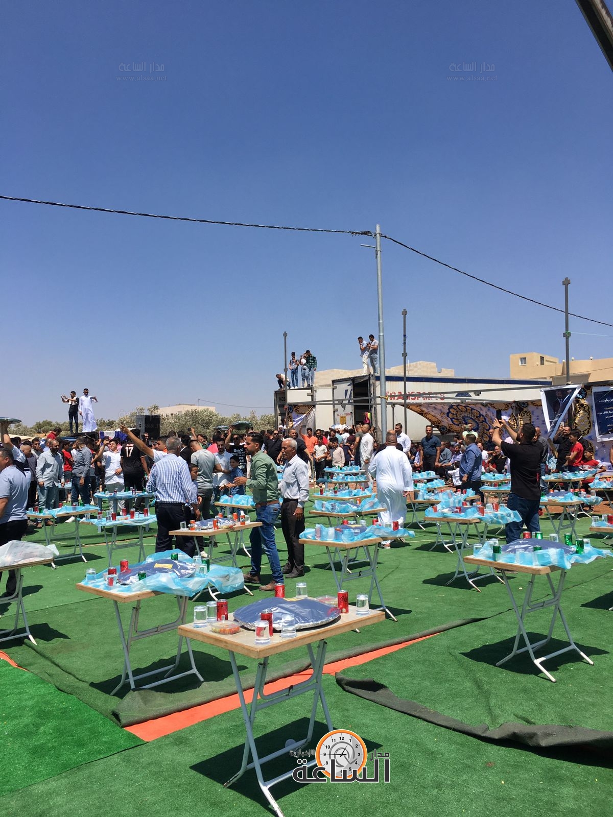 Madar Al-Saa Images 0.0059658434583487185