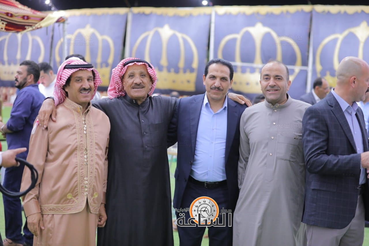 Madar Al-Saa Images 0.3283536567535146