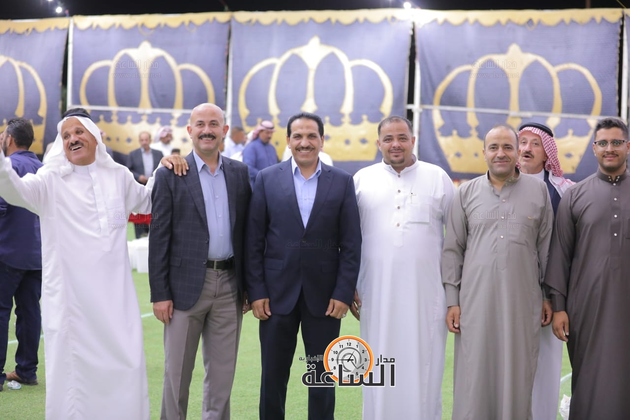 Madar Al-Saa Images 0.4761811416194923