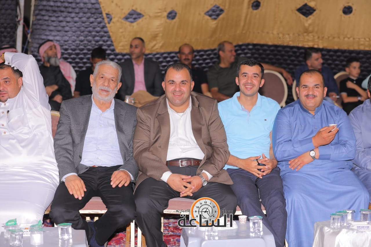 Madar Al-Saa Images 0.09818543270656299