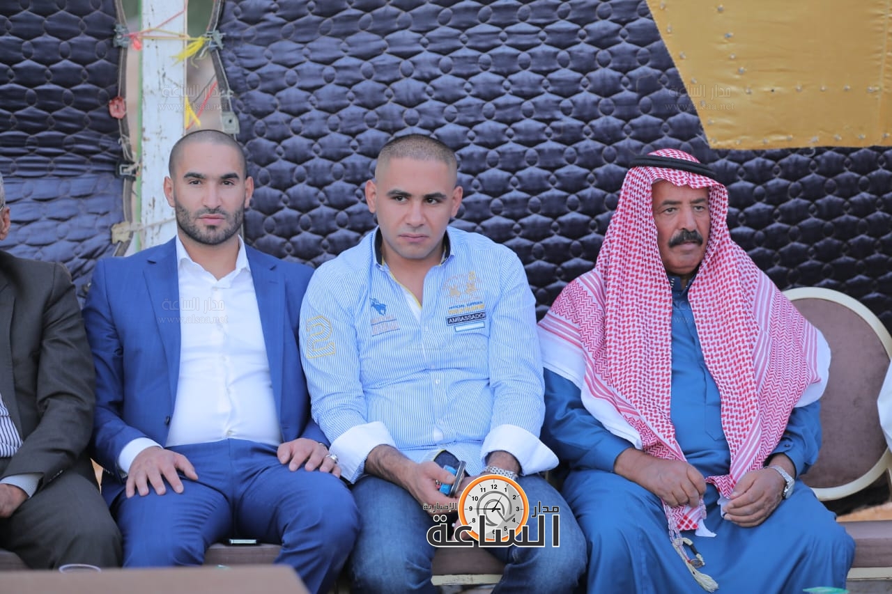 Madar Al-Saa Images 0.4206594854543422