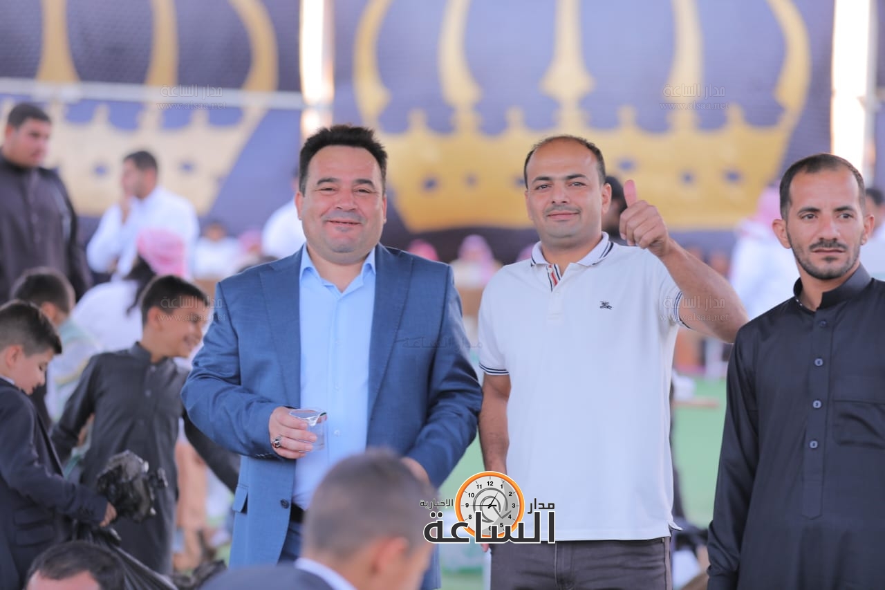 Madar Al-Saa Images 0.16282262543918313