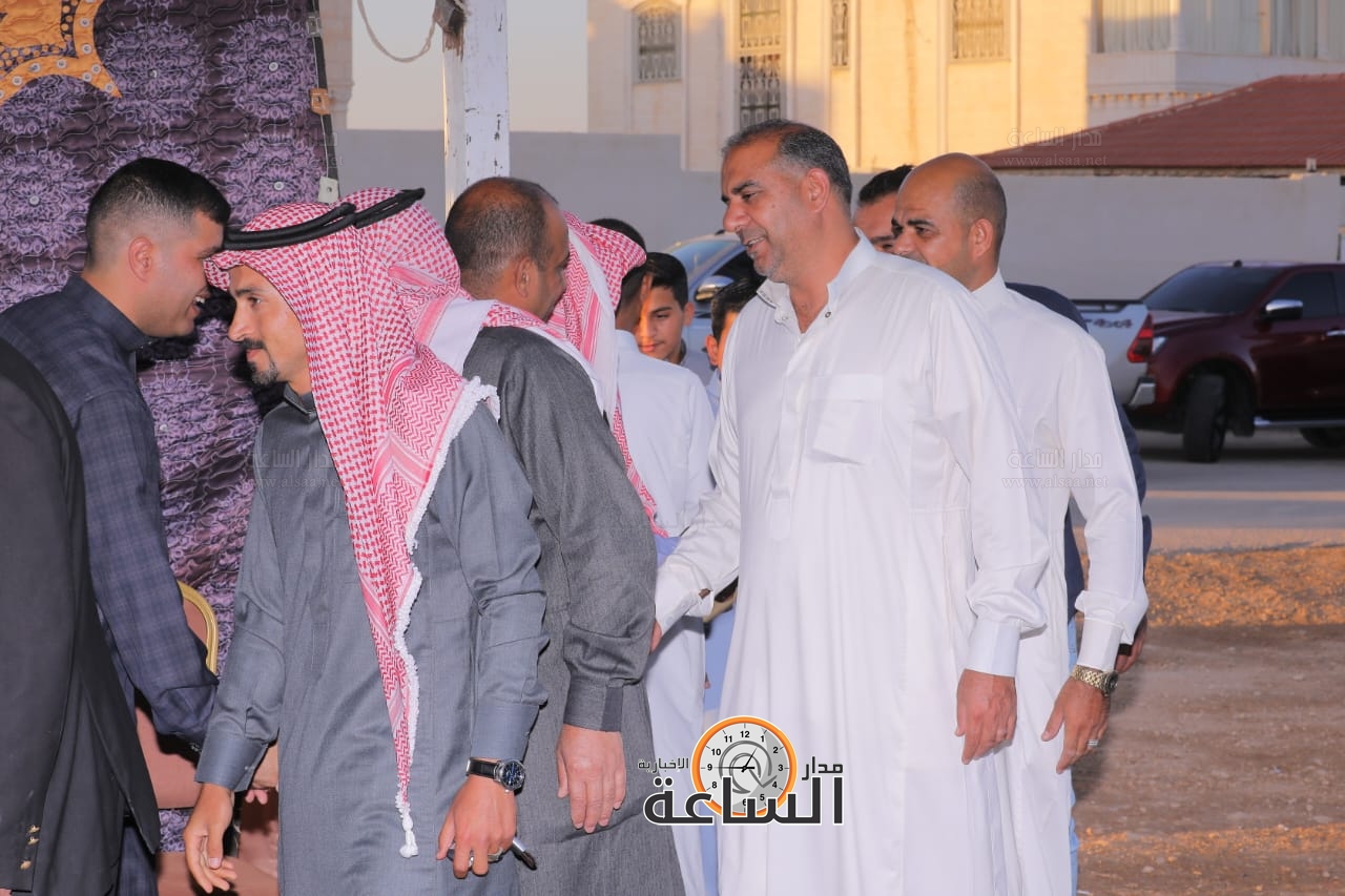 Madar Al-Saa Images 0.45380508274653786