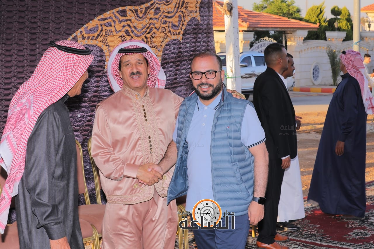 Madar Al-Saa Images 0.789356906914354