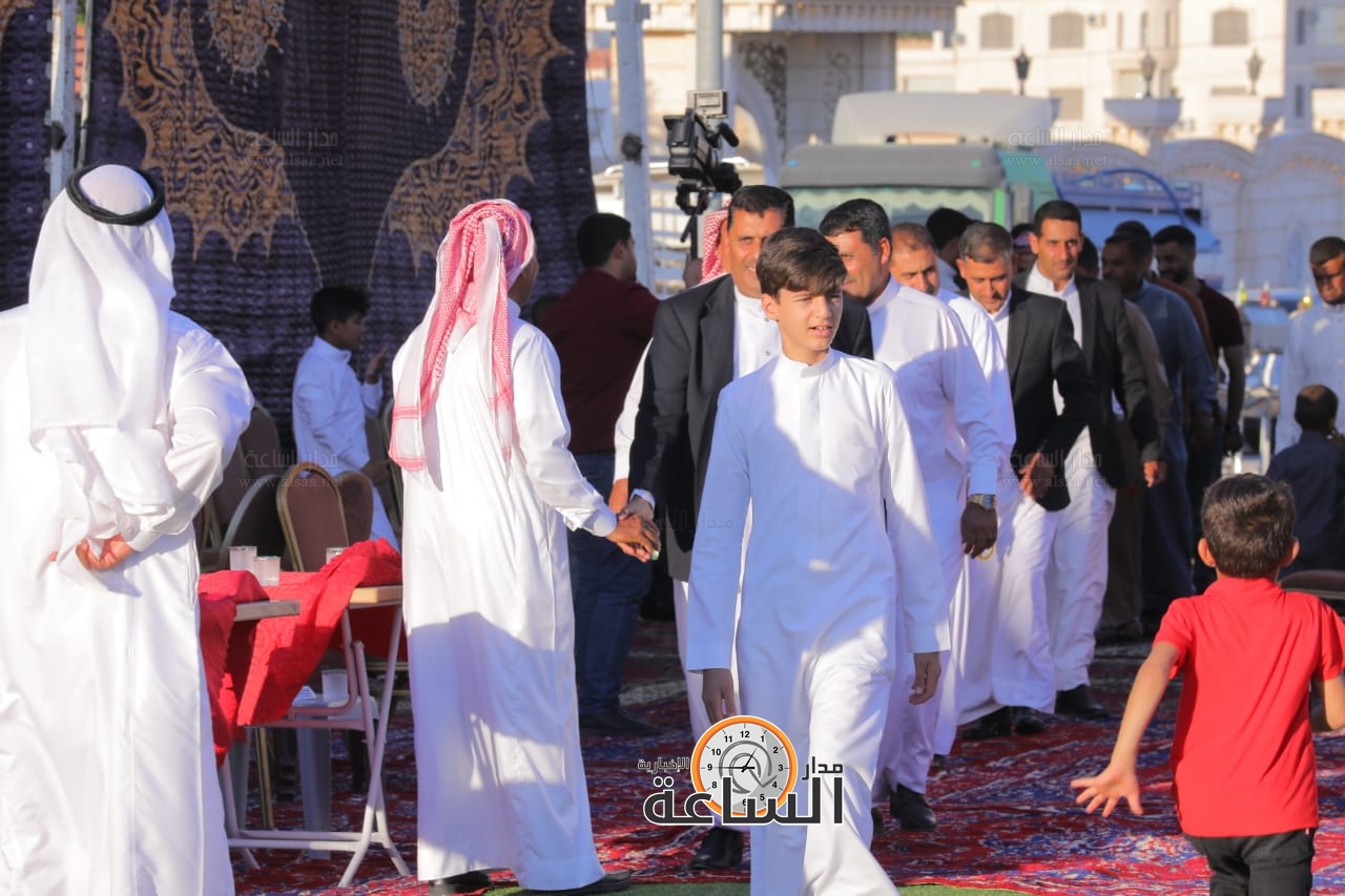 Madar Al-Saa Images 0.6463424611082005