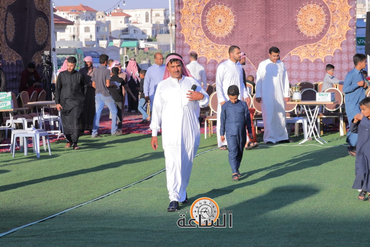 Madar Al-Saa Images 0.7700955696523897