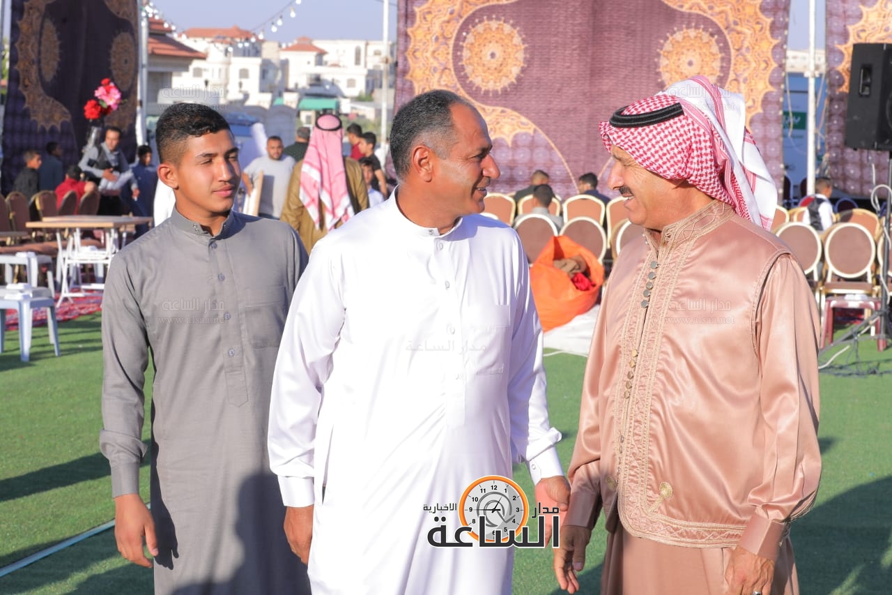 Madar Al-Saa Images 0.2668229796819732