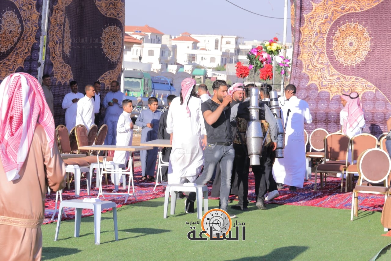 Madar Al-Saa Images 0.2501824493704572