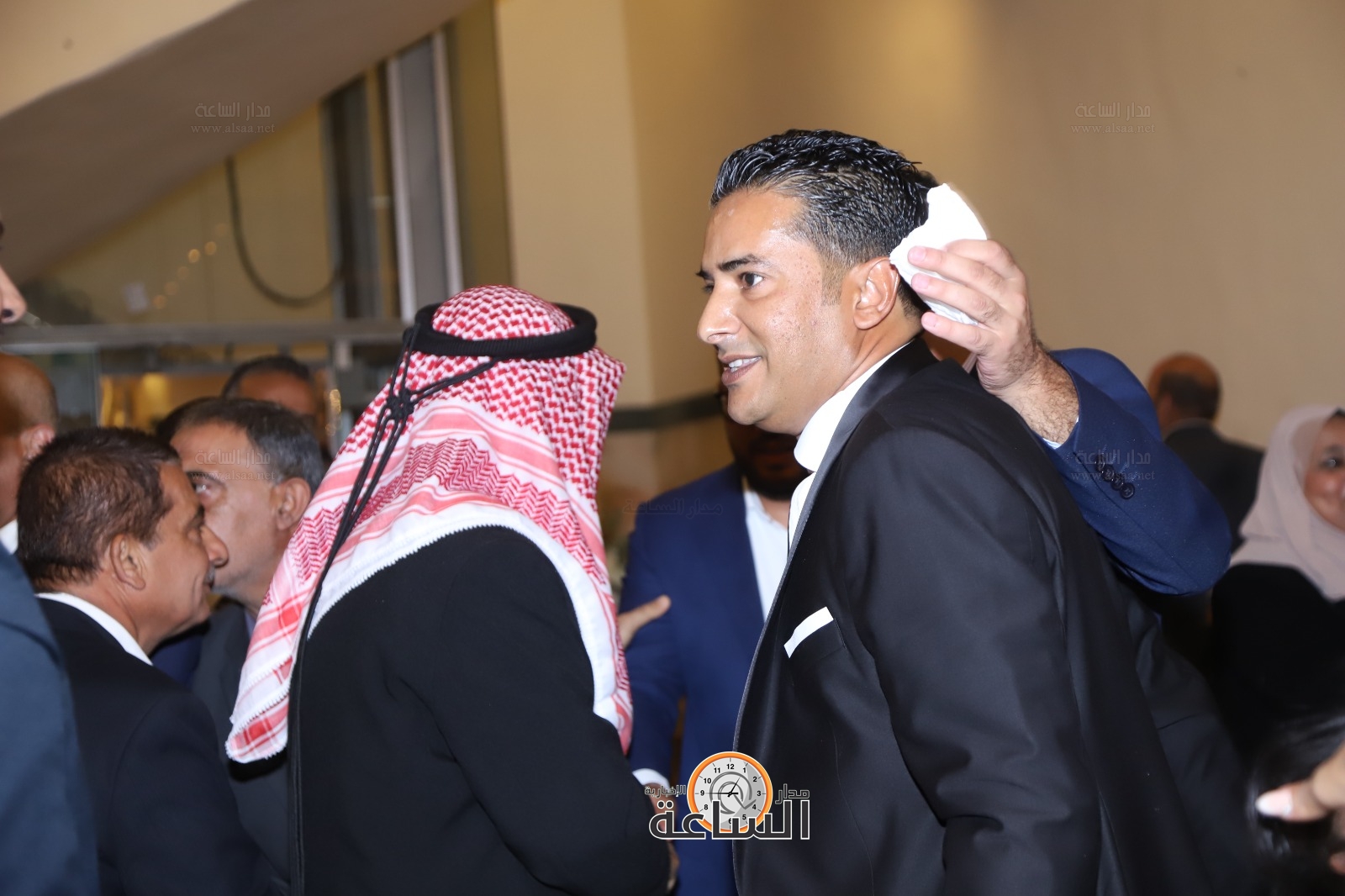 Madar Al-Saa Images 0.7038238438672546