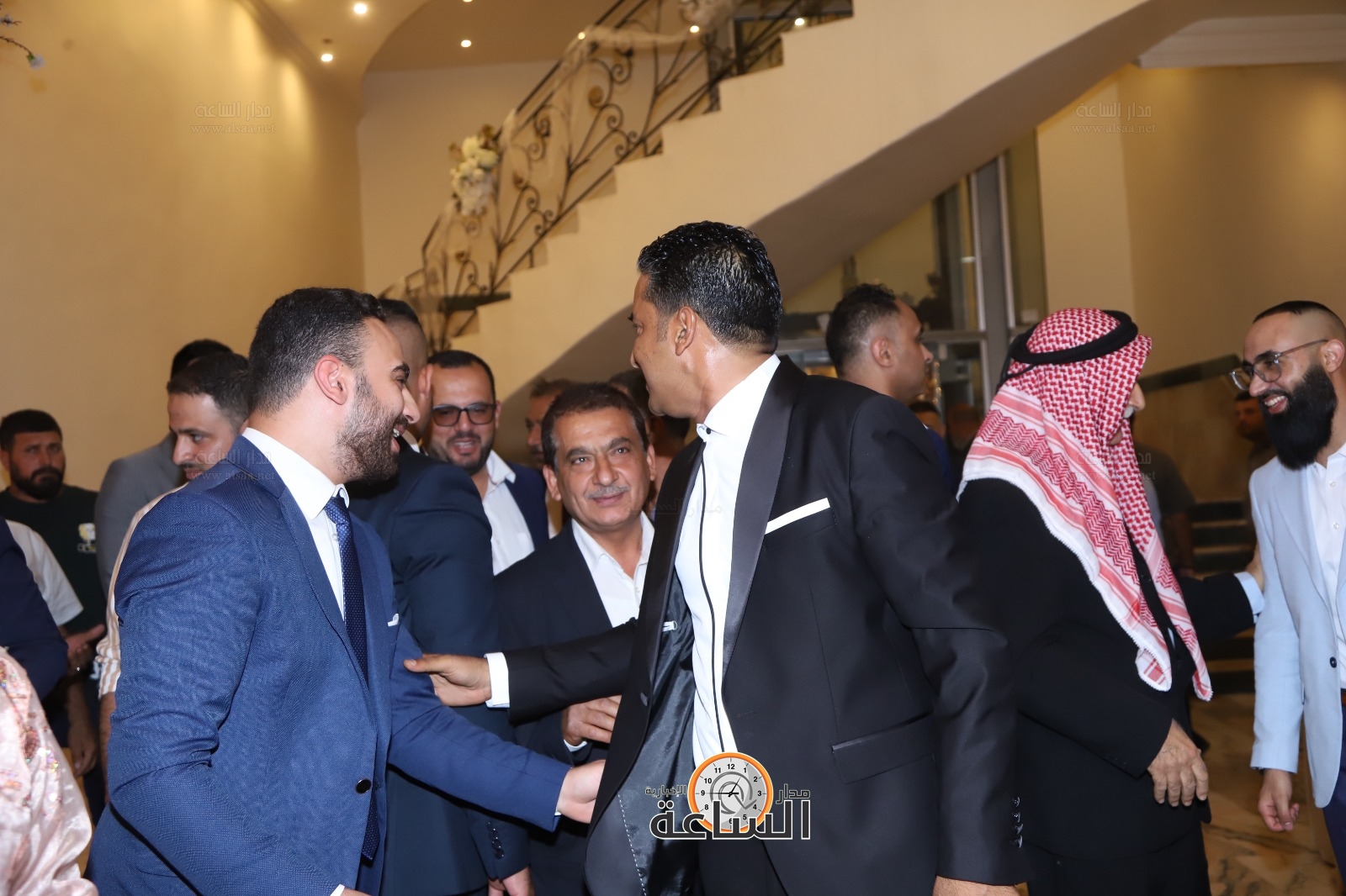 Madar Al-Saa Images 0.03702063251907428