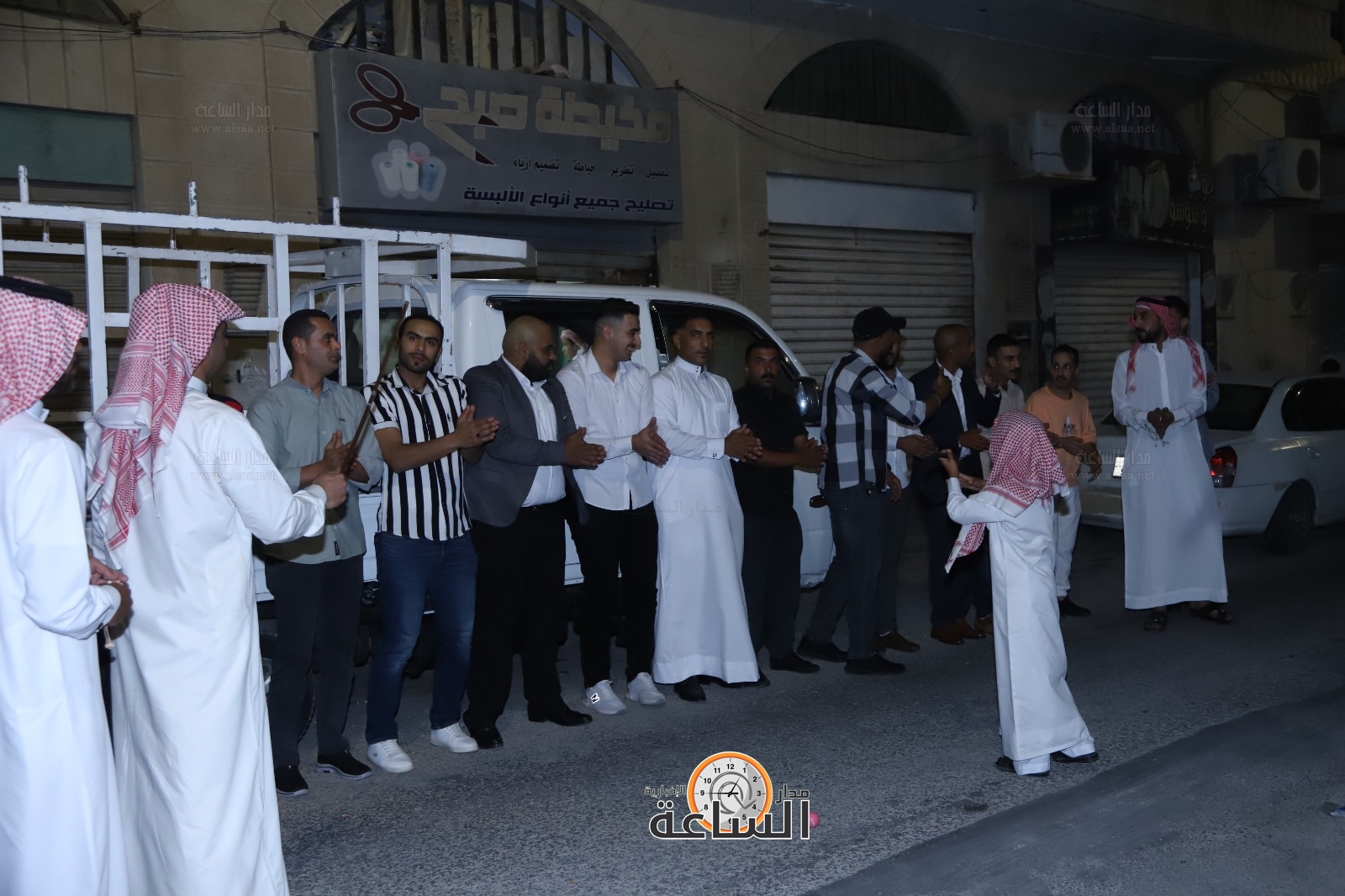 Madar Al-Saa Images 0.28653772931162536