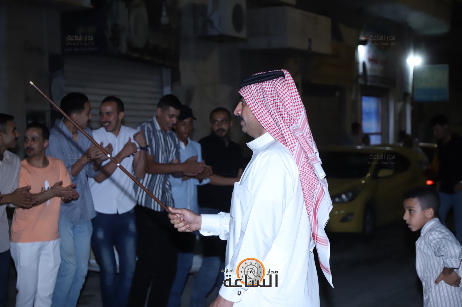 Madar Al-Saa Images 0.4432035005979169