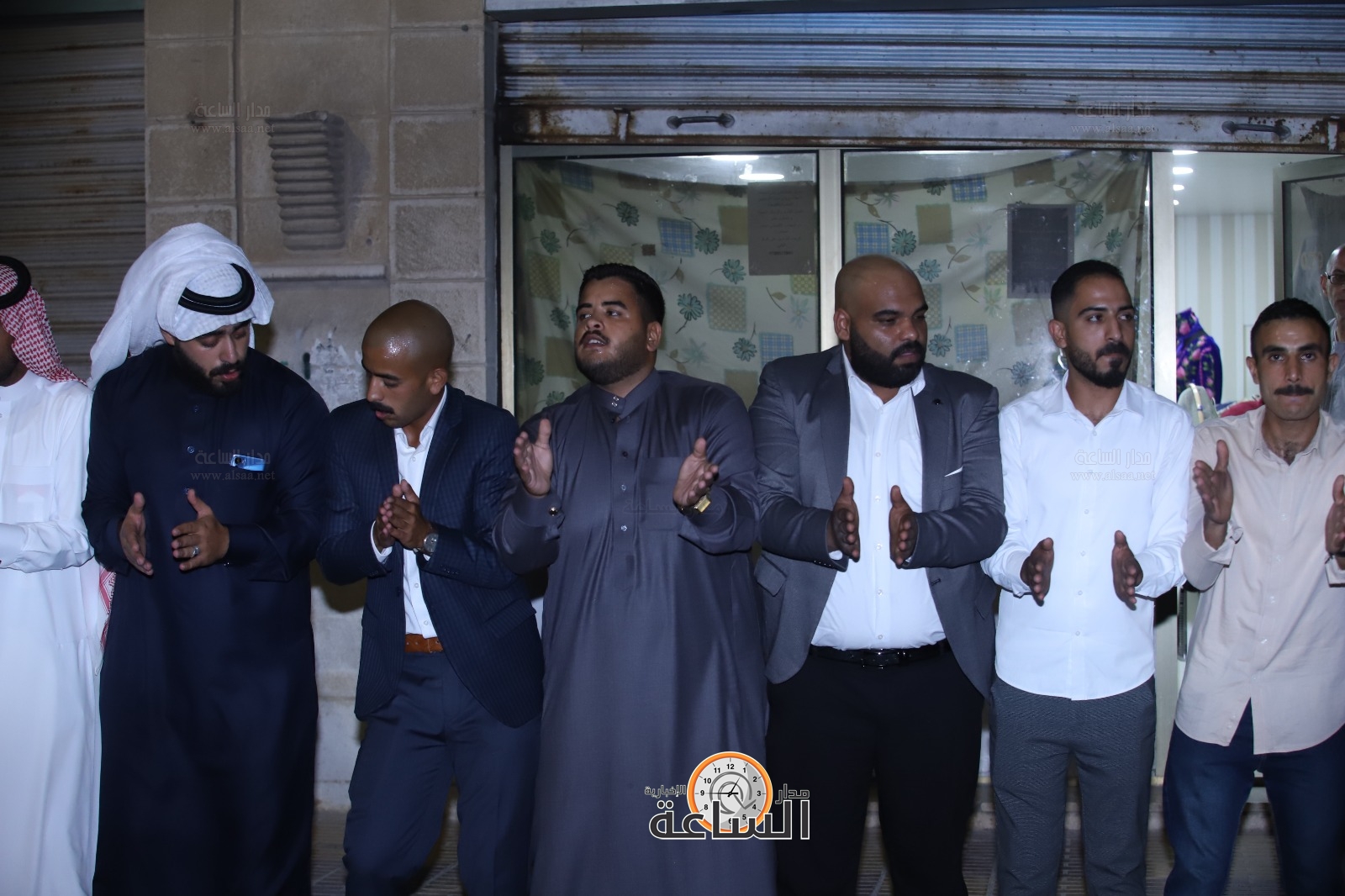 Madar Al-Saa Images 0.09258329517060737