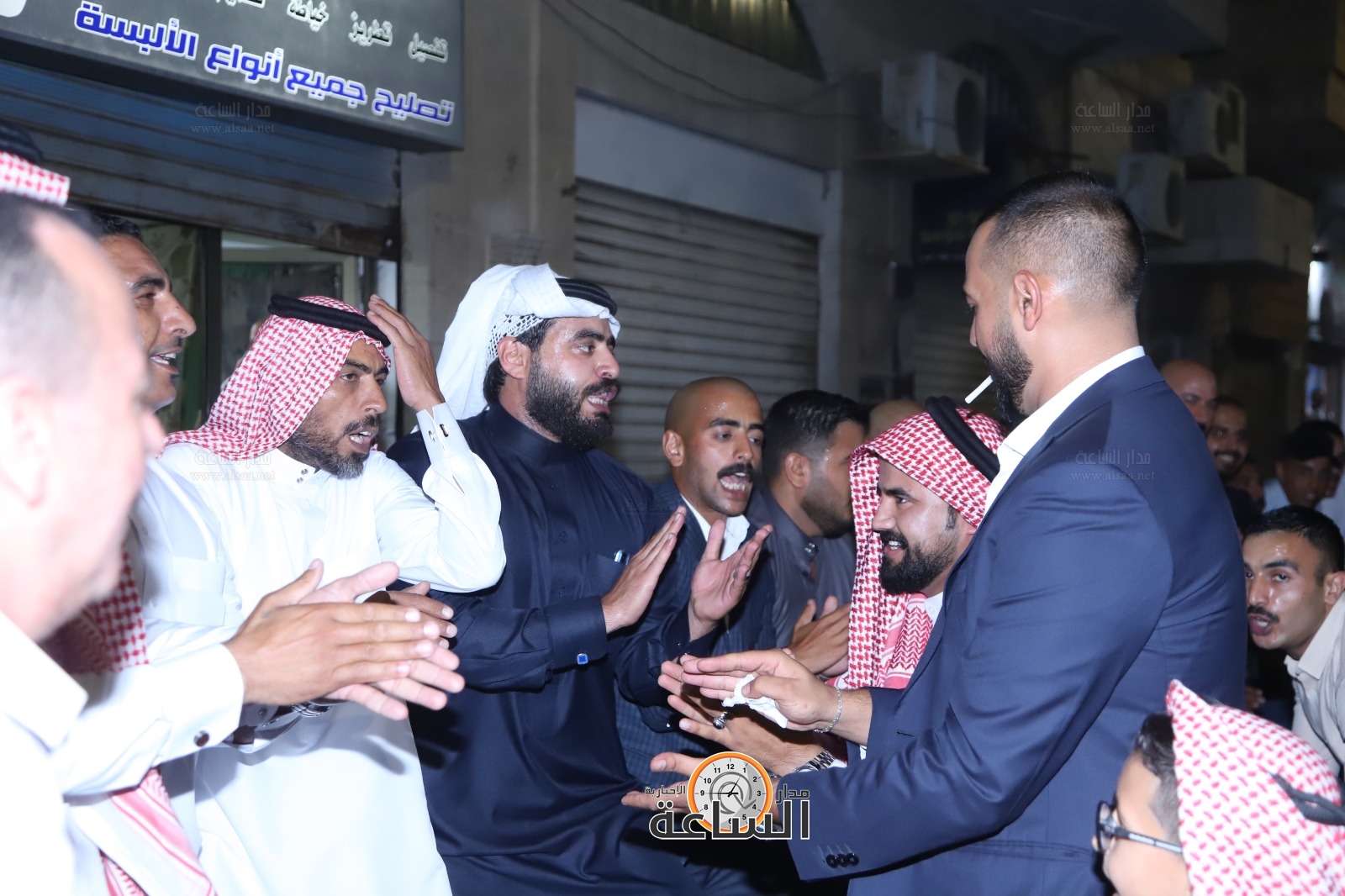 Madar Al-Saa Images 0.03021461202880693