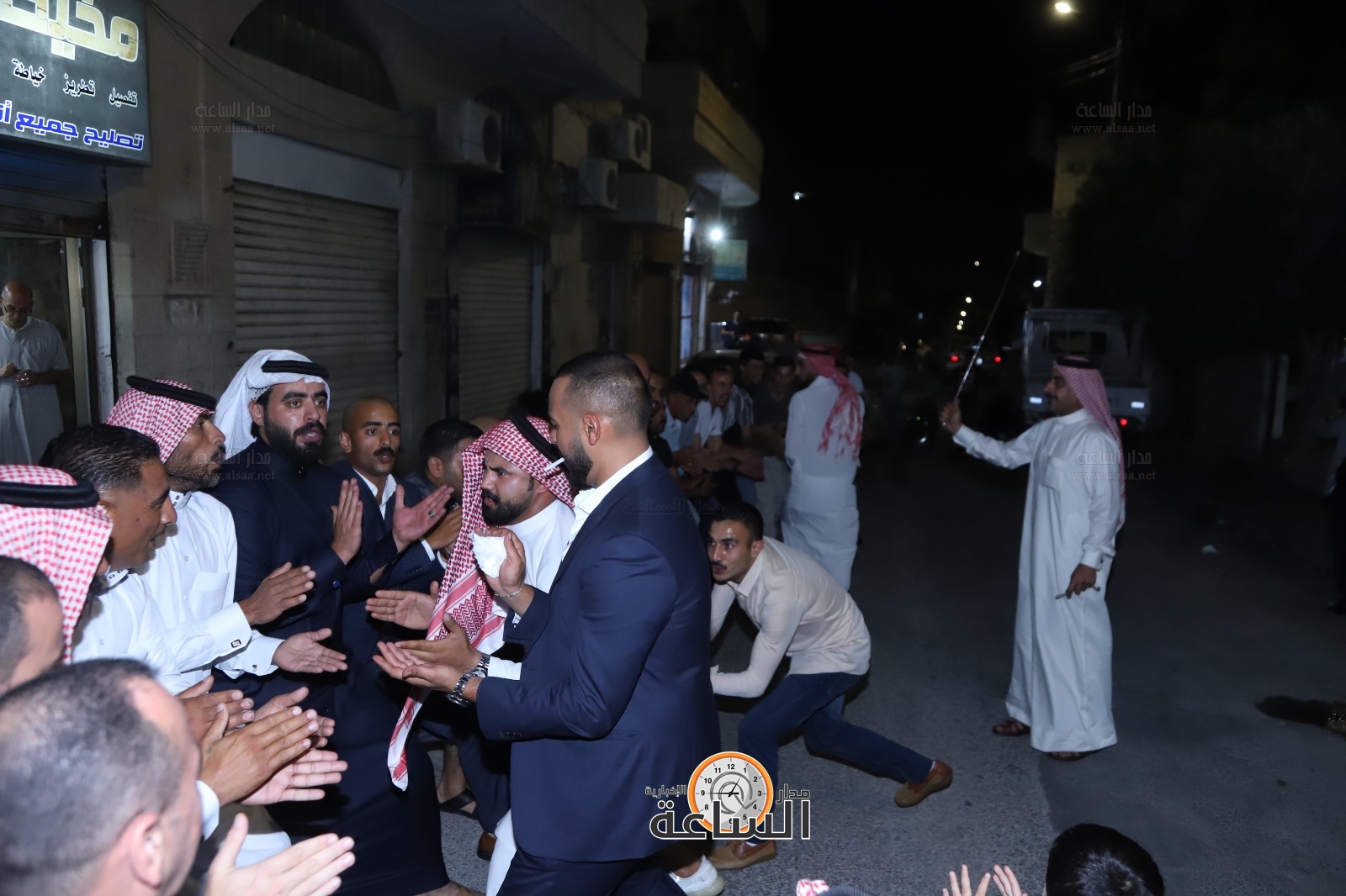 Madar Al-Saa Images 0.23044108417265852